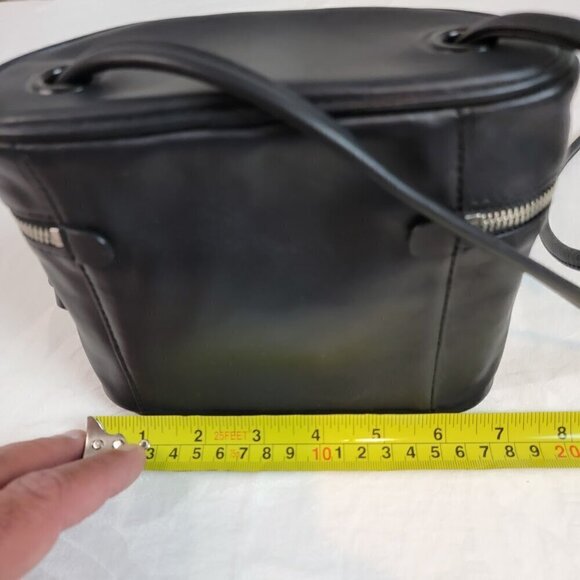 STATE Crossbody Binocular Case Style Purse - Leather - Picture 8 of 11